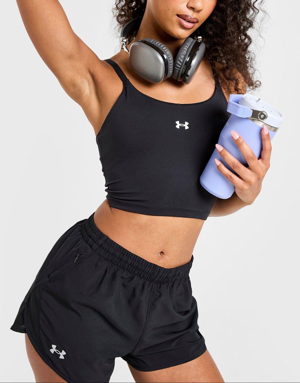 Under Armour Motion Tank Bralette image