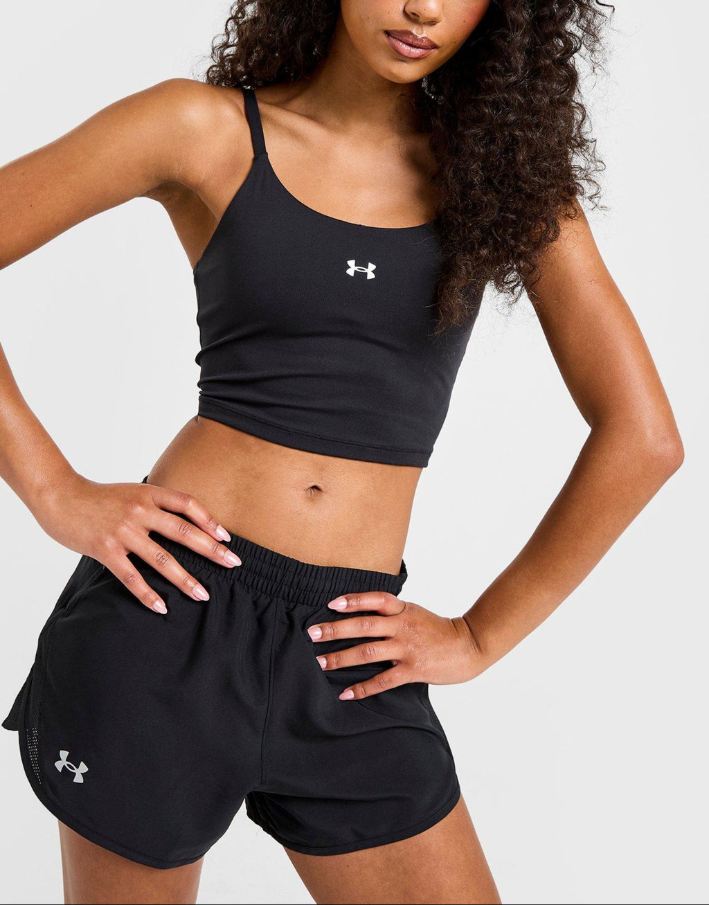 Under Armour Motion Tank Bralette image