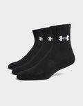 Under Armour Performance Crew Socks 3 Pack image