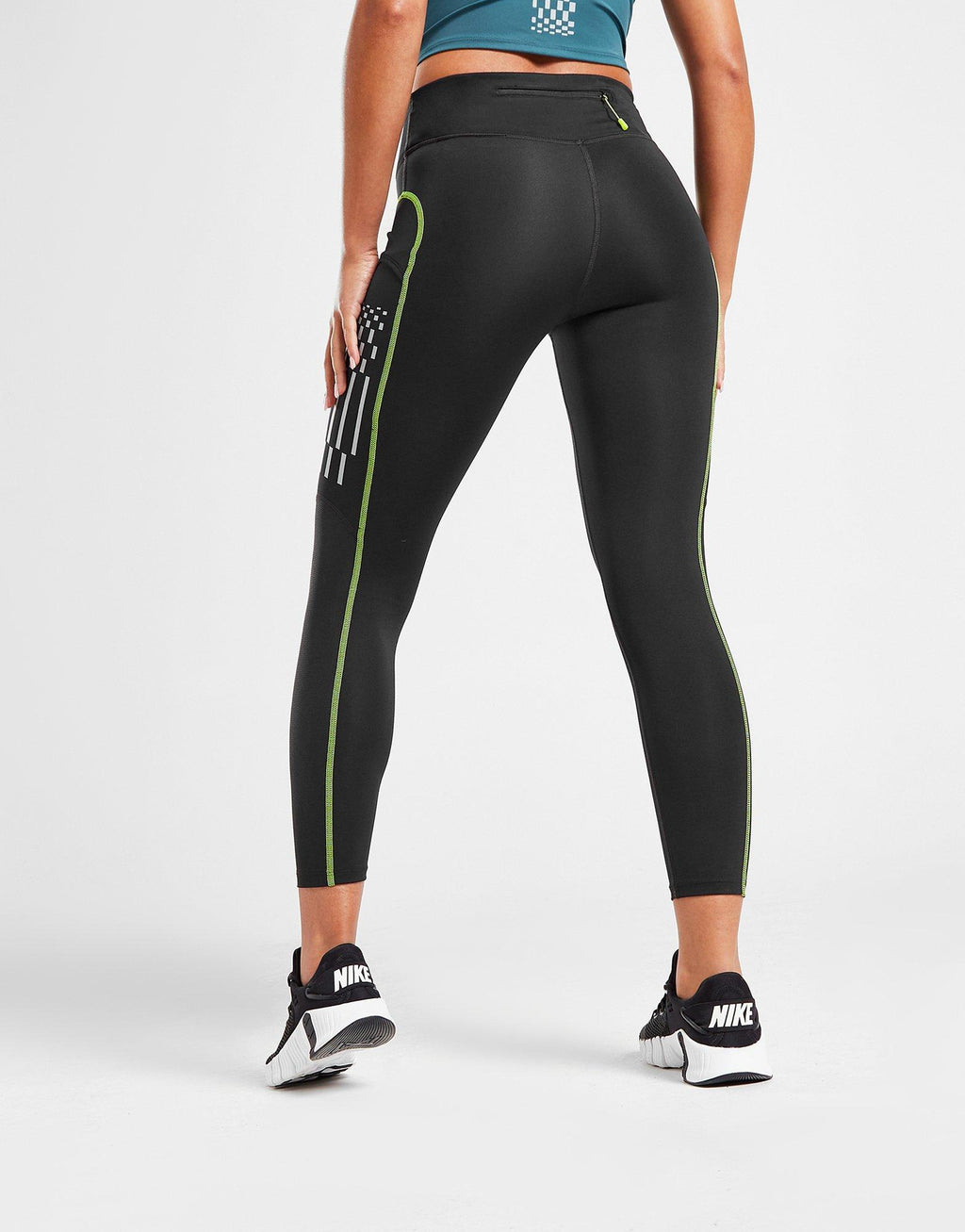 Under Armour Run Anywhere Ankle Tights image