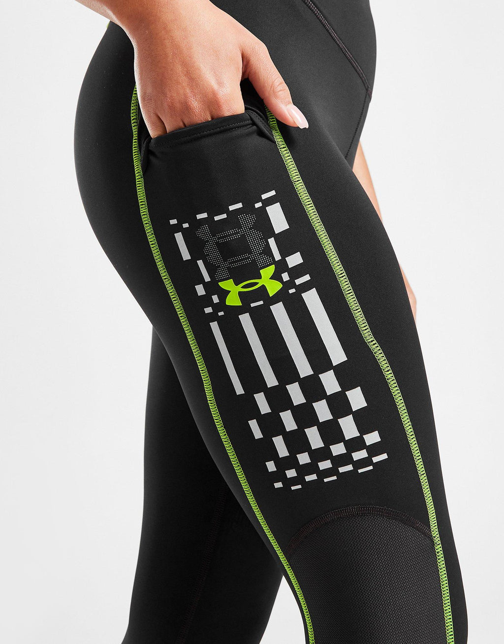 Under Armour Run Anywhere Ankle Tights image