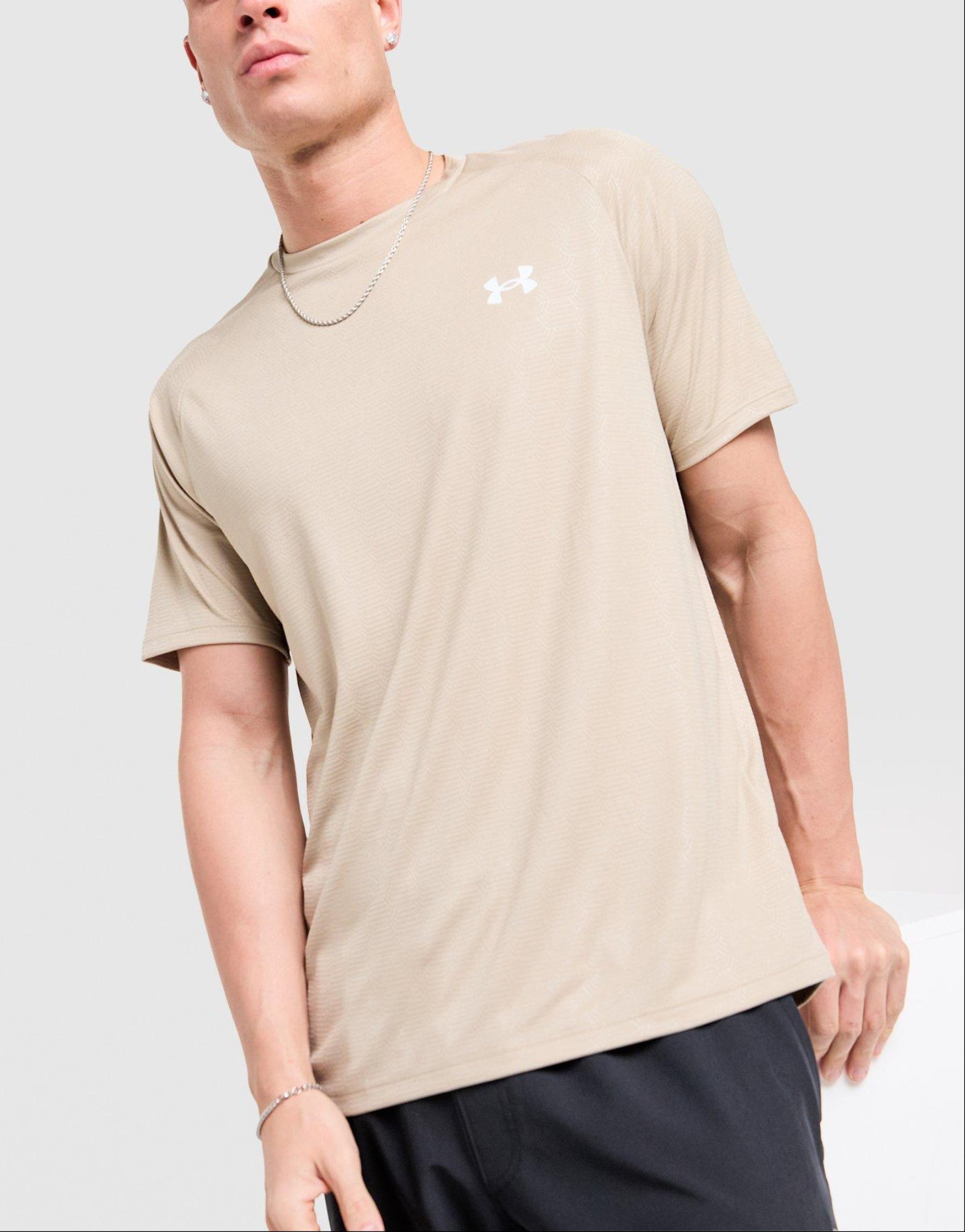 Under Armour Tech Emboss T-Shirt image