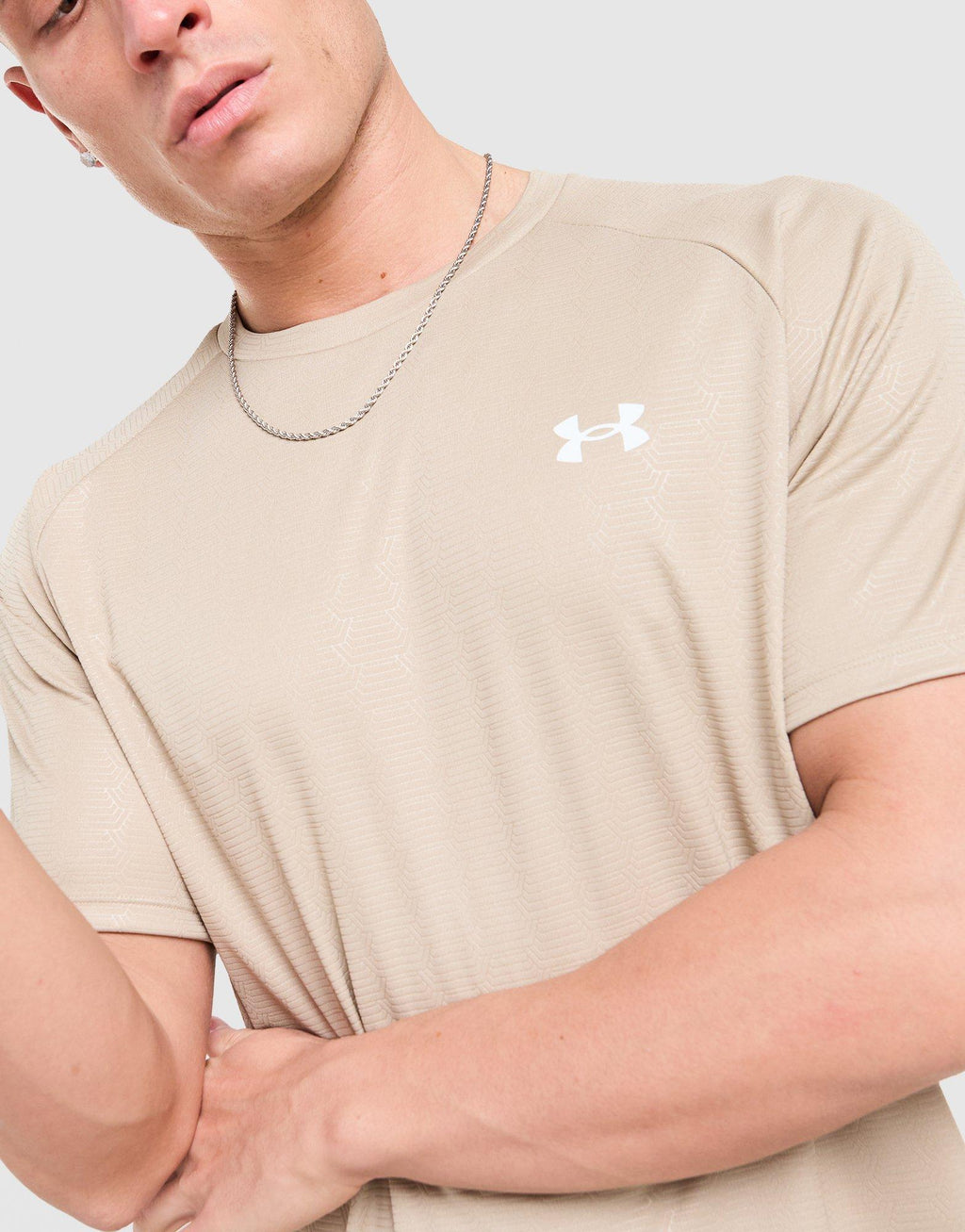 Under Armour Tech Emboss T-Shirt image