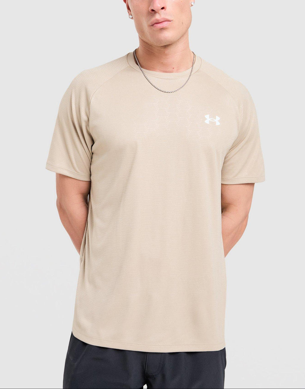 Under Armour Tech Emboss T-Shirt image