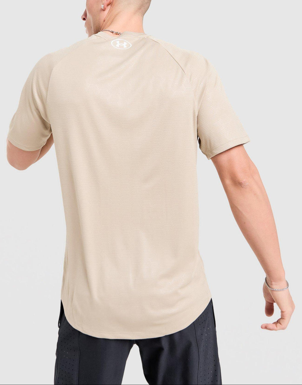 Under Armour Tech Emboss T-Shirt image
