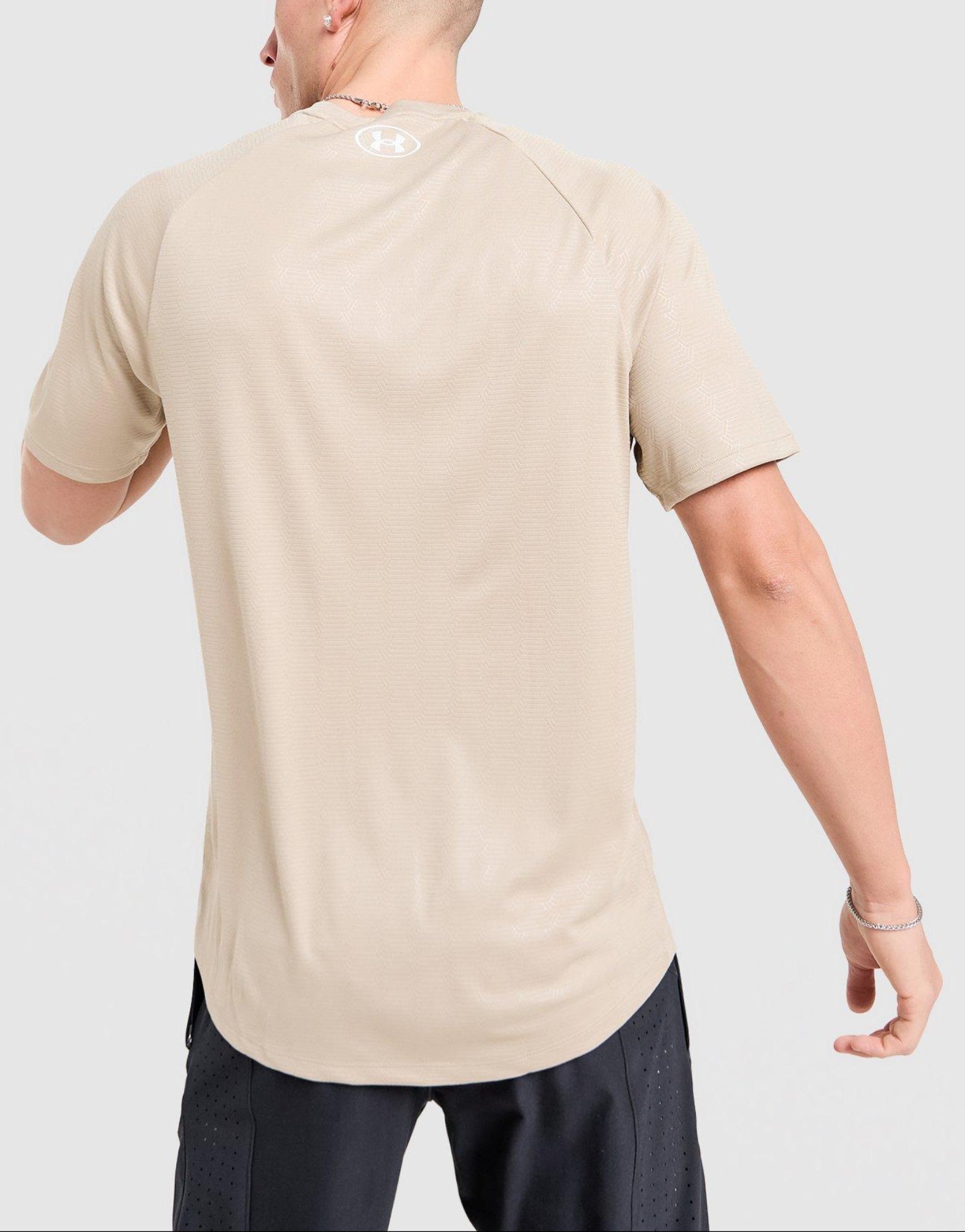 Under Armour Tech Emboss T-Shirt image