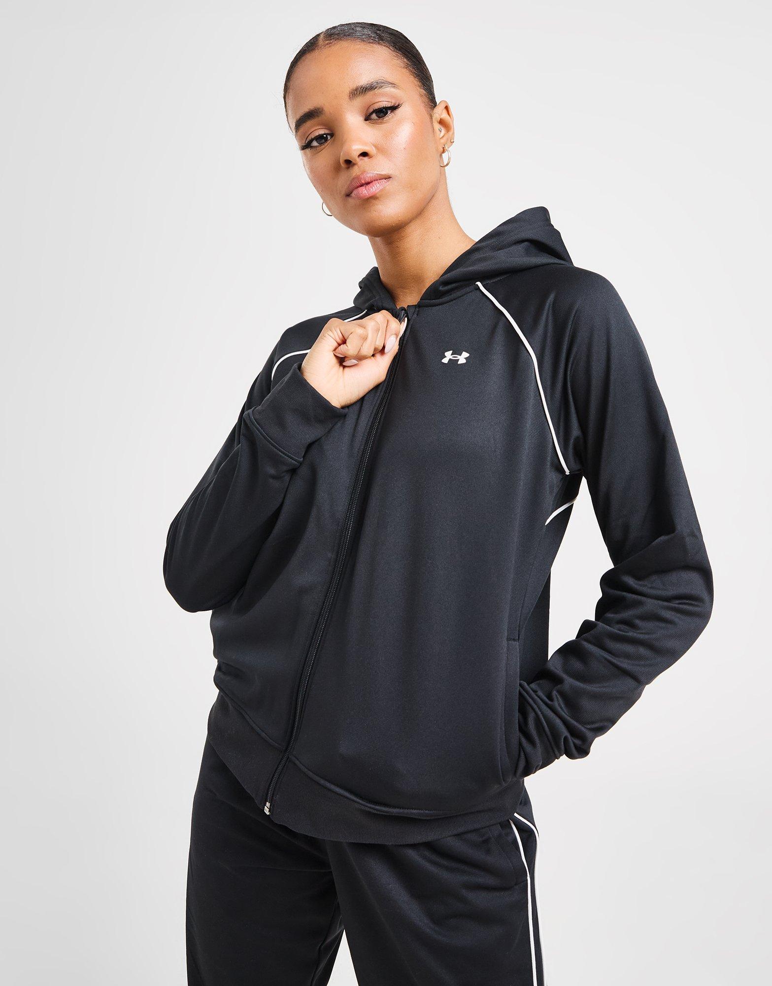 Under Armour Tricot Full Zip Tracksuit image
