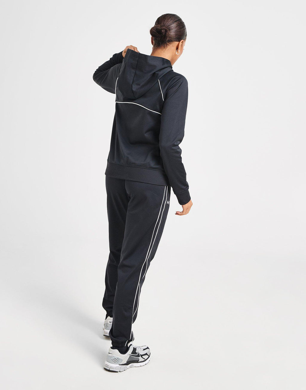 Under Armour Tricot Full Zip Tracksuit image
