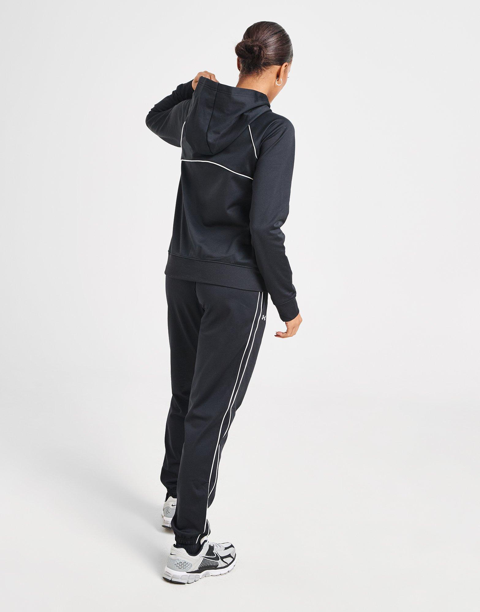 Under Armour Tricot Full Zip Tracksuit image