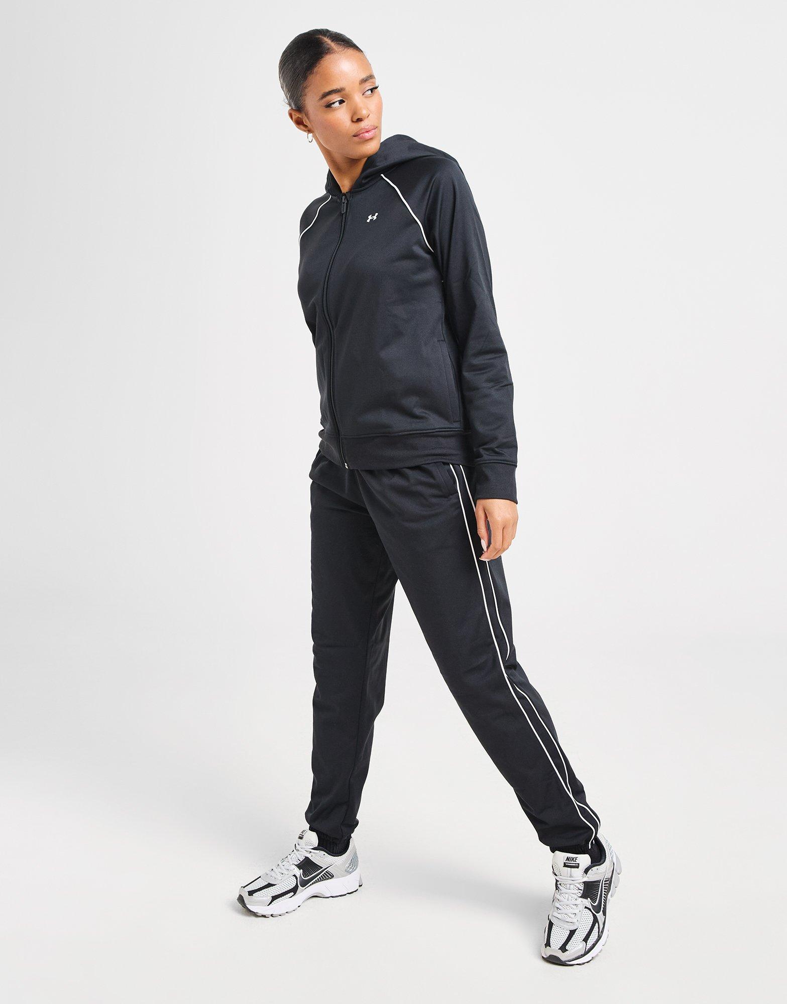 Under Armour Tricot Full Zip Tracksuit image