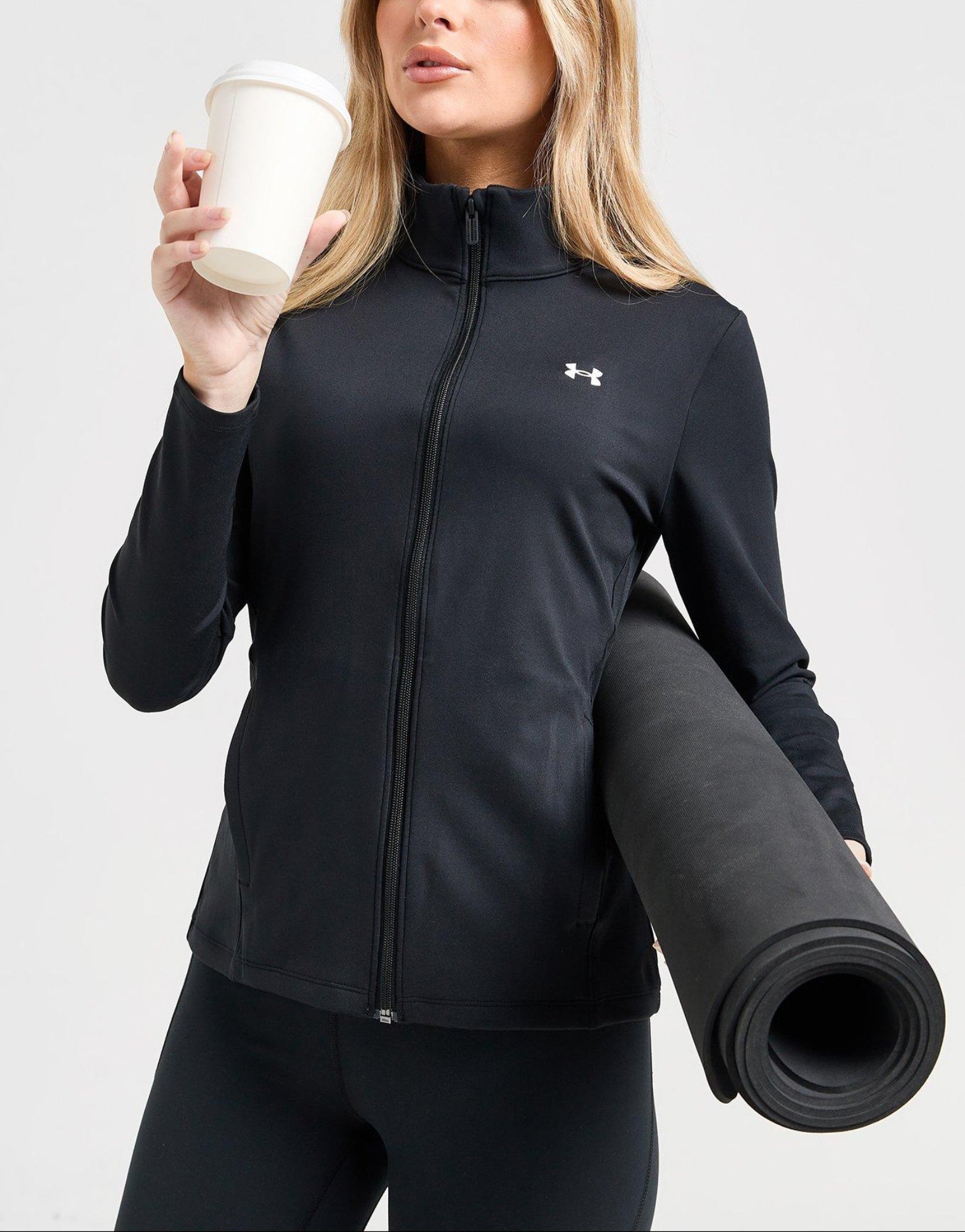 Under Armour UA Motion Full Zip Top image