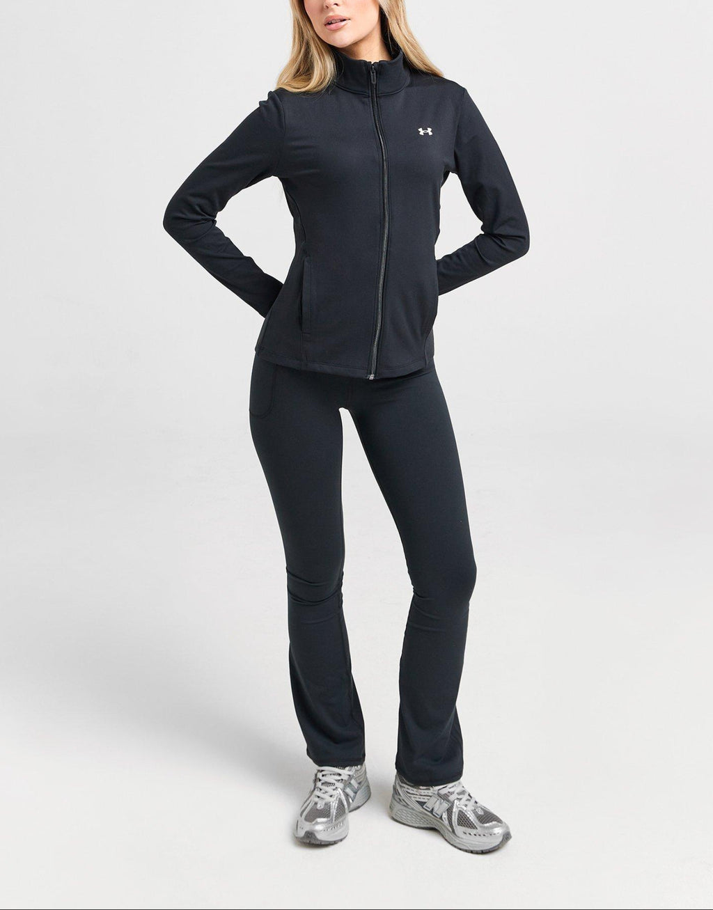 Under Armour UA Motion Full Zip Top image