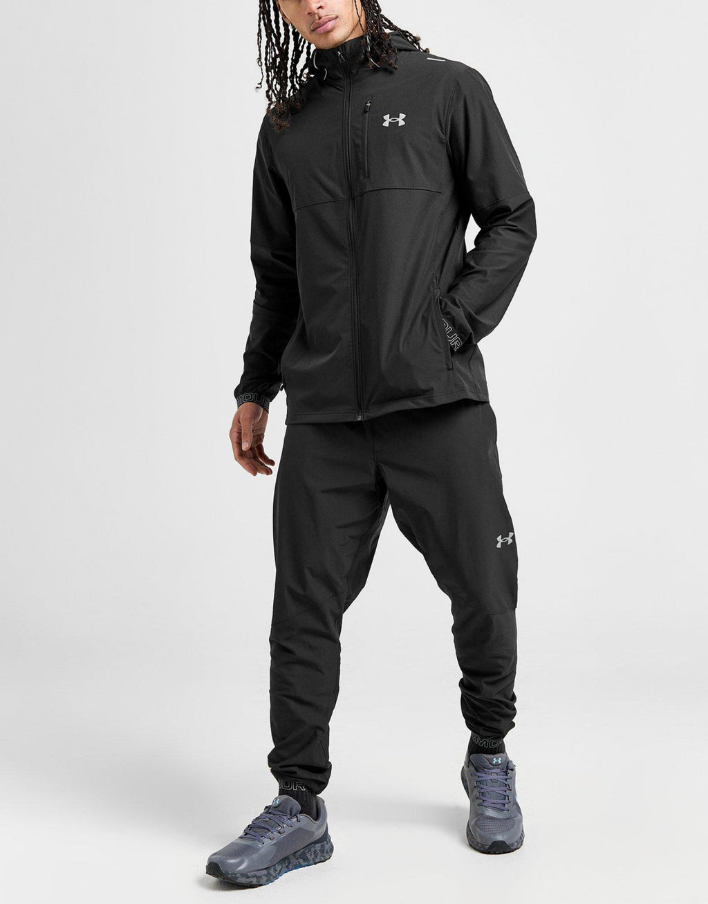 Under Armour Vanish Hybrid Track Pants image