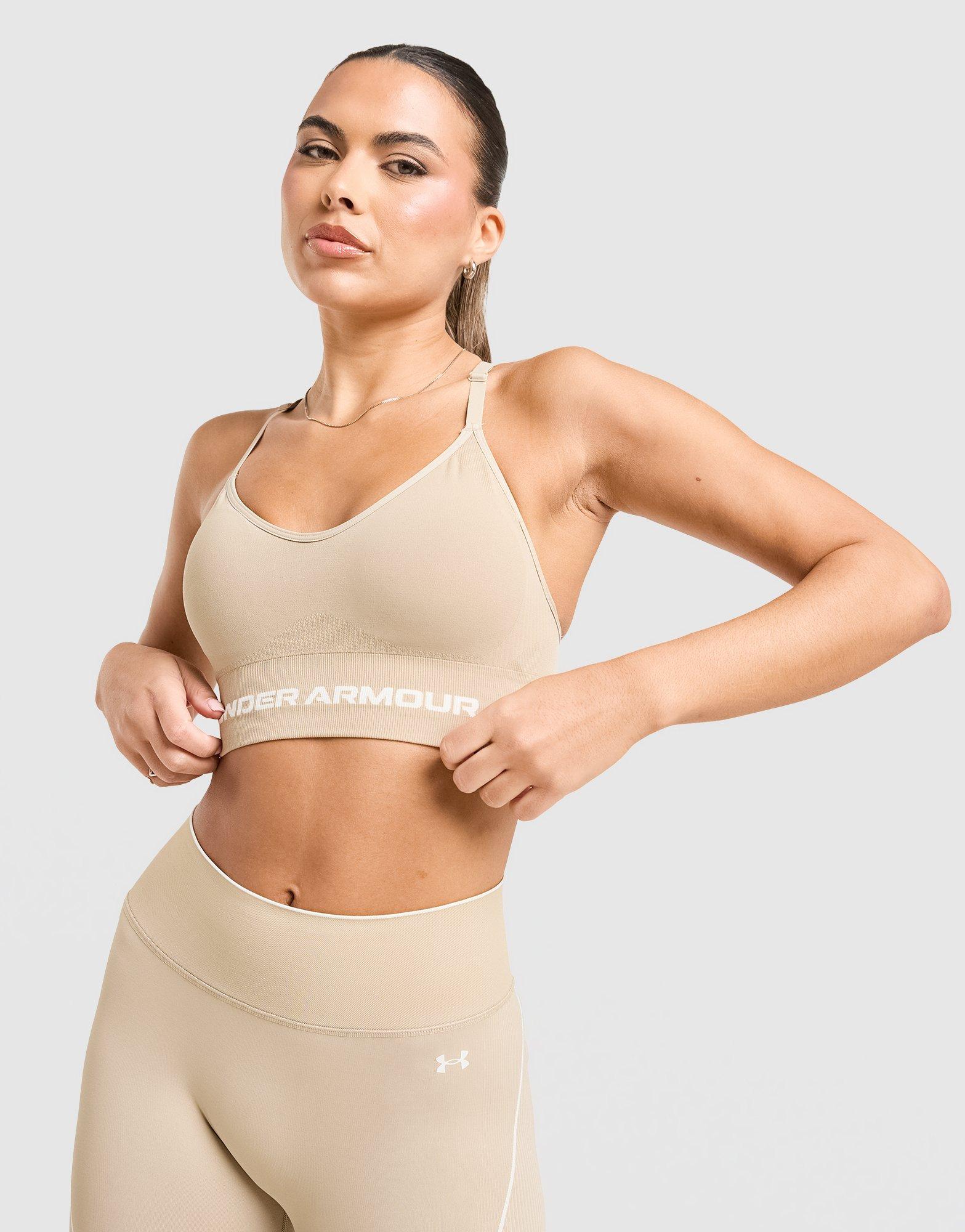 Under Armour Vanish Seamless Sports Bra image
