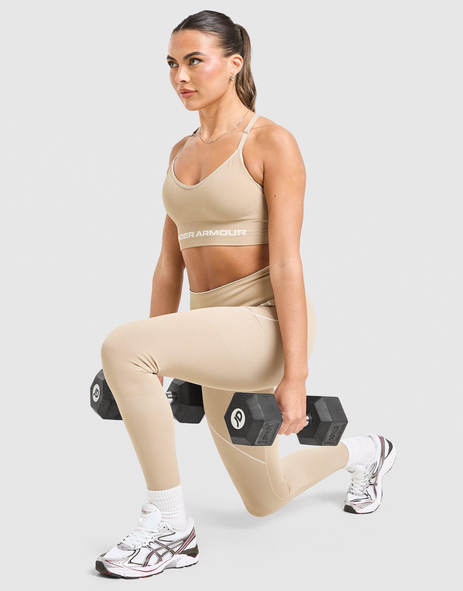 Under Armour Vanish Seamless Sports Bra image