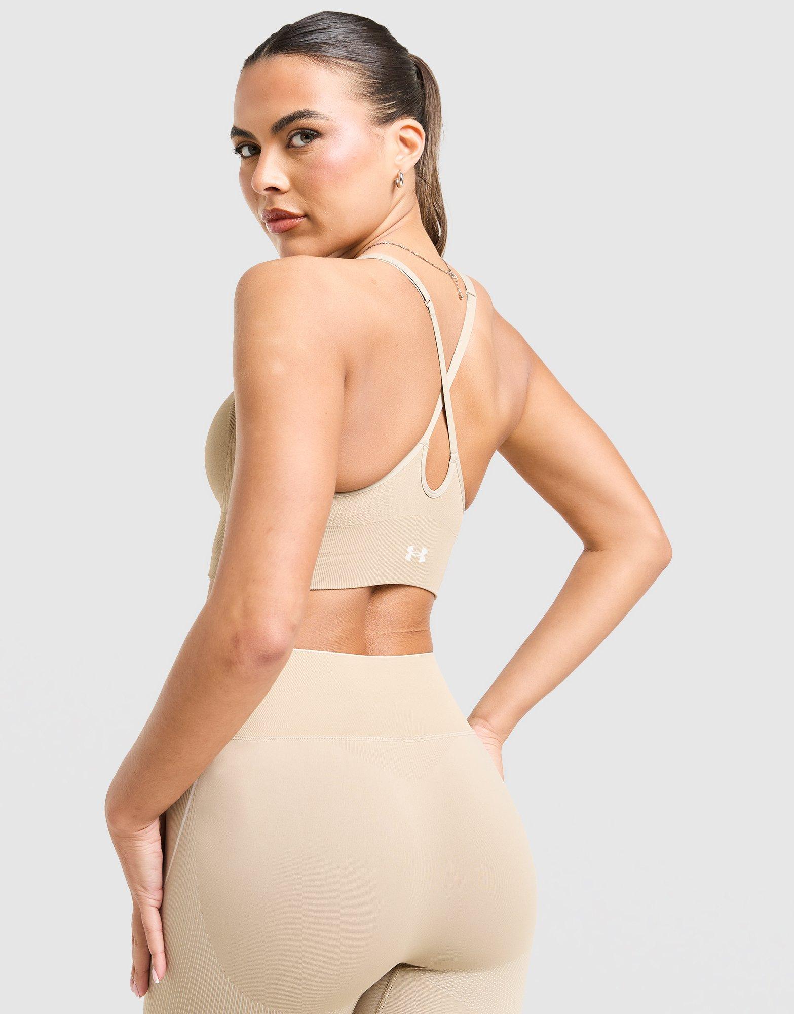 Under Armour Vanish Seamless Sports Bra image