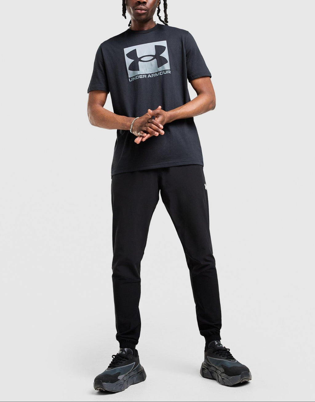 Under Armour Vanish Wordmark Track Pants image