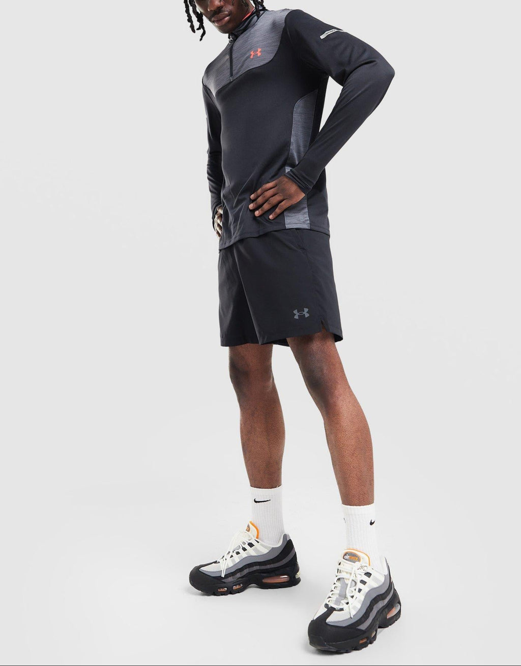 Under Armour Vanish Woven Shorts image