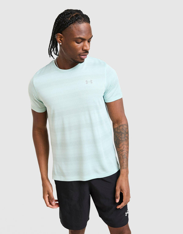 Under Armour Velocity Jacquard T-Shirt image