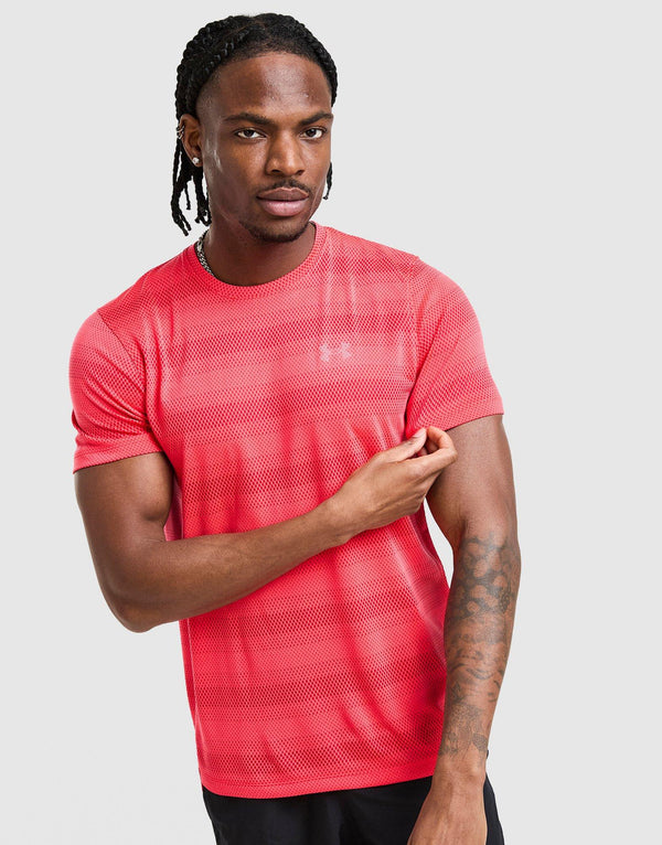 Under Armour Velocity Jacquard T-Shirt image