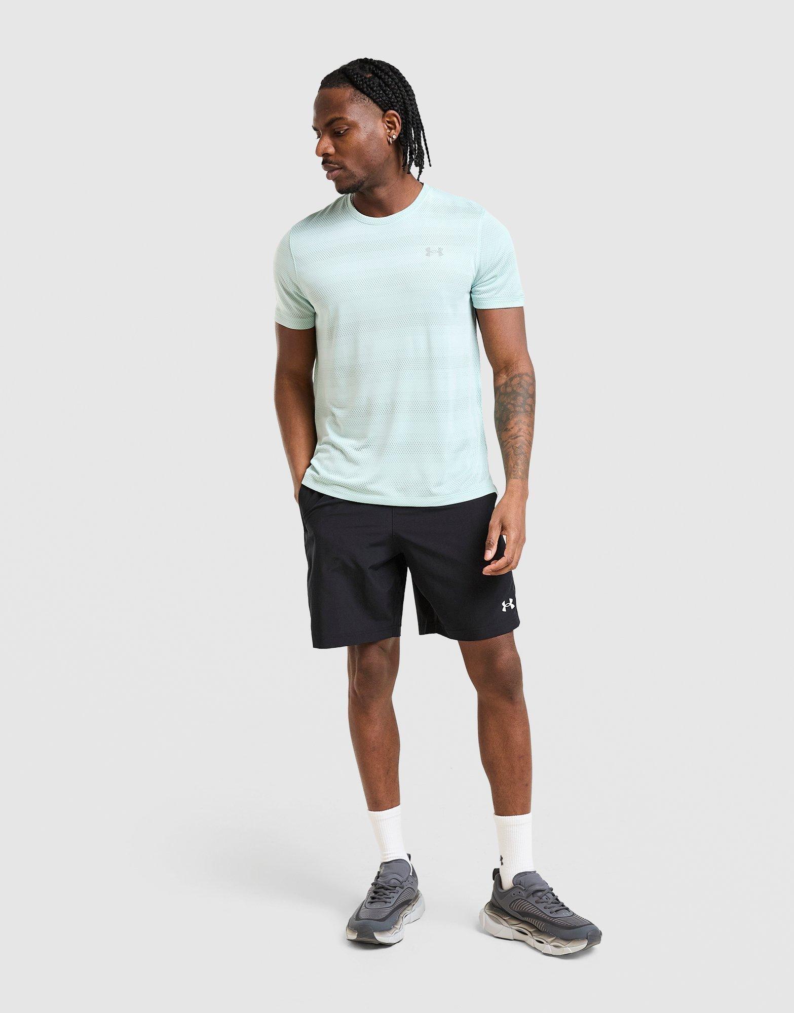 Under Armour Velocity Jacquard T-Shirt image