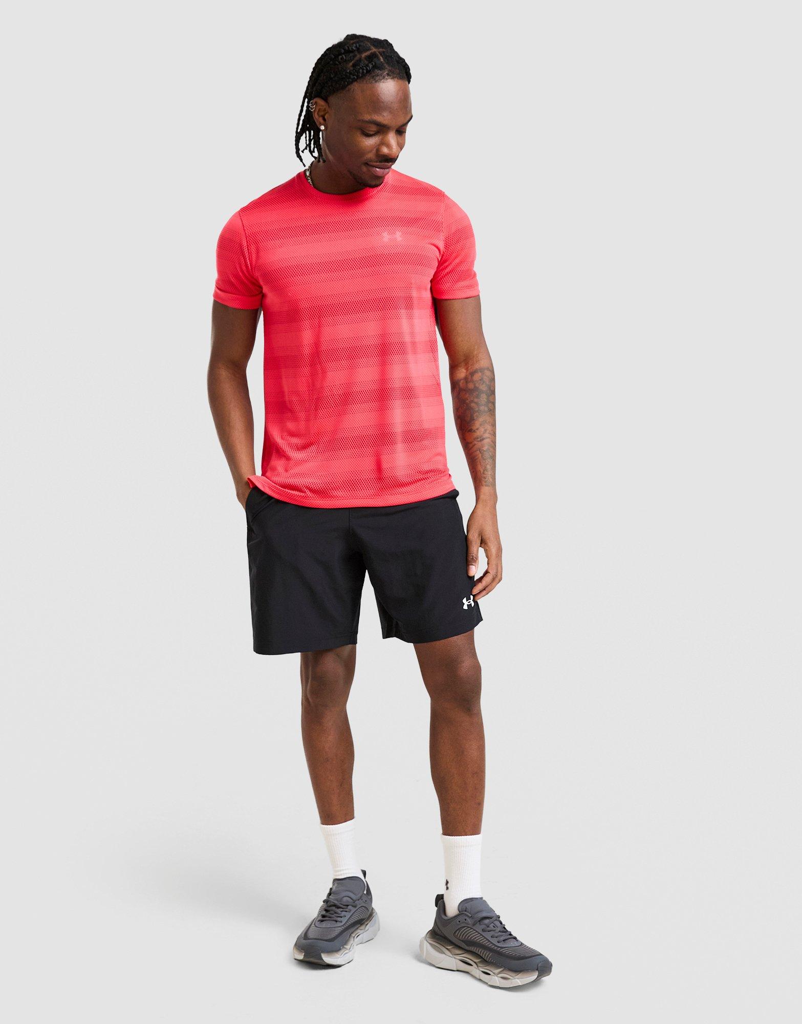 Under Armour Velocity Jacquard T-Shirt image