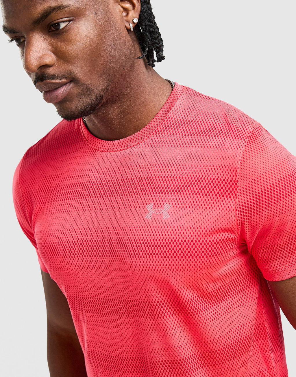 Under Armour Velocity Jacquard T-Shirt image