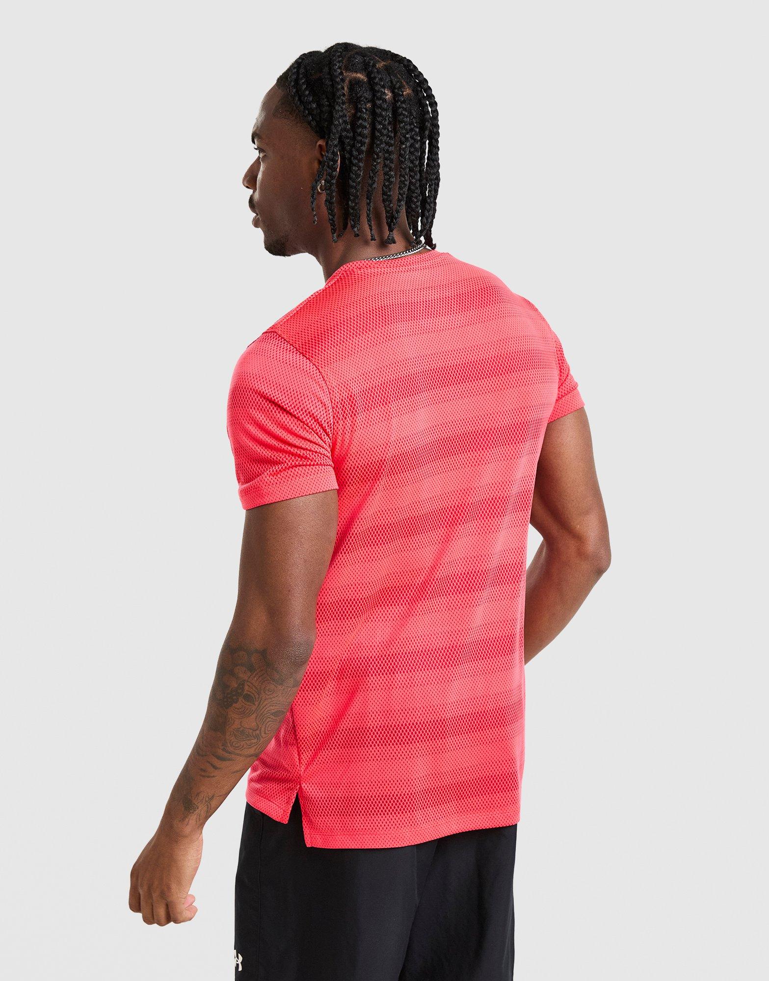 Under Armour Velocity Jacquard T-Shirt image