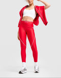 Under Armour Waistband Piping Leggings image