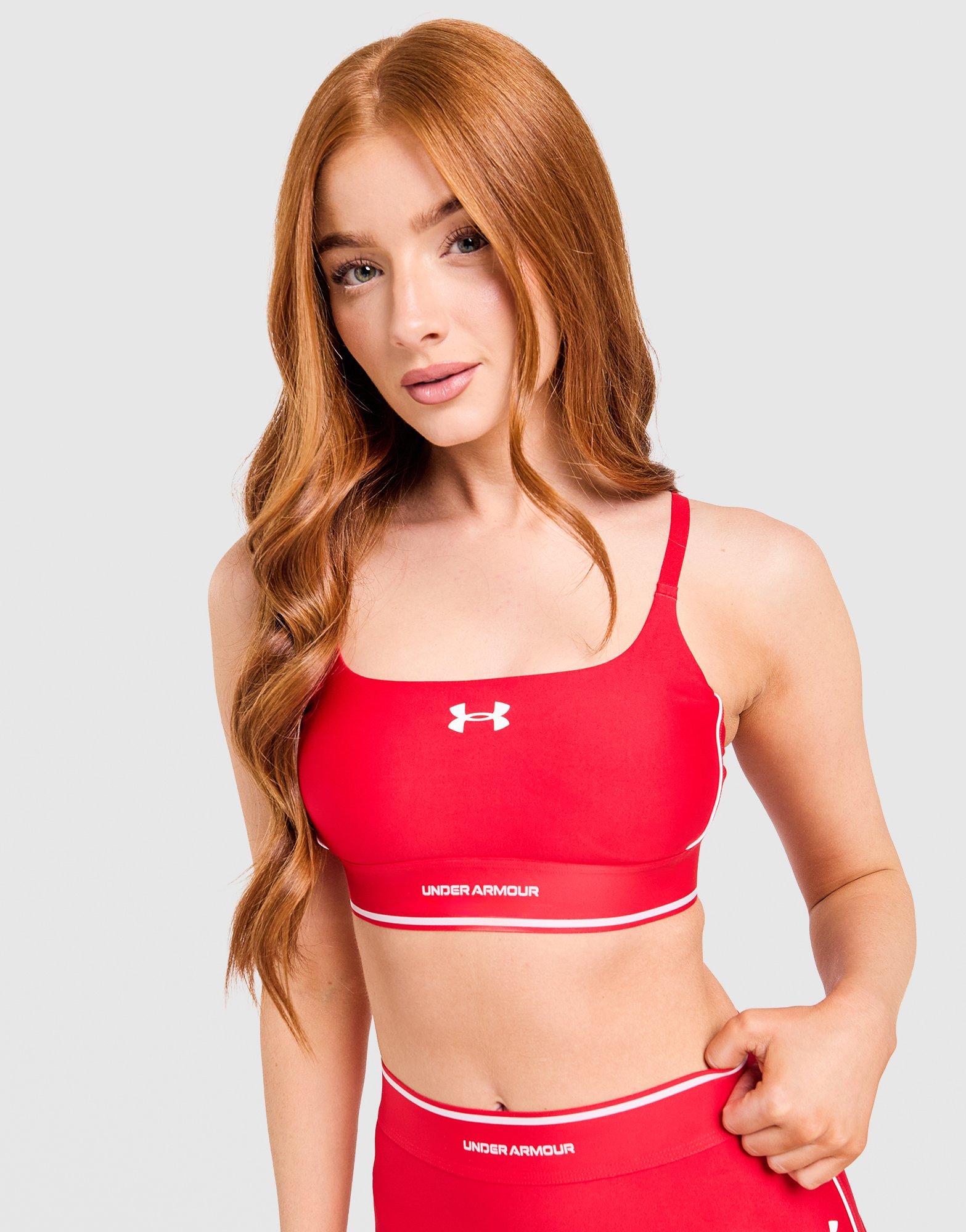 Under Armour Waistband Piping Sports Bra image