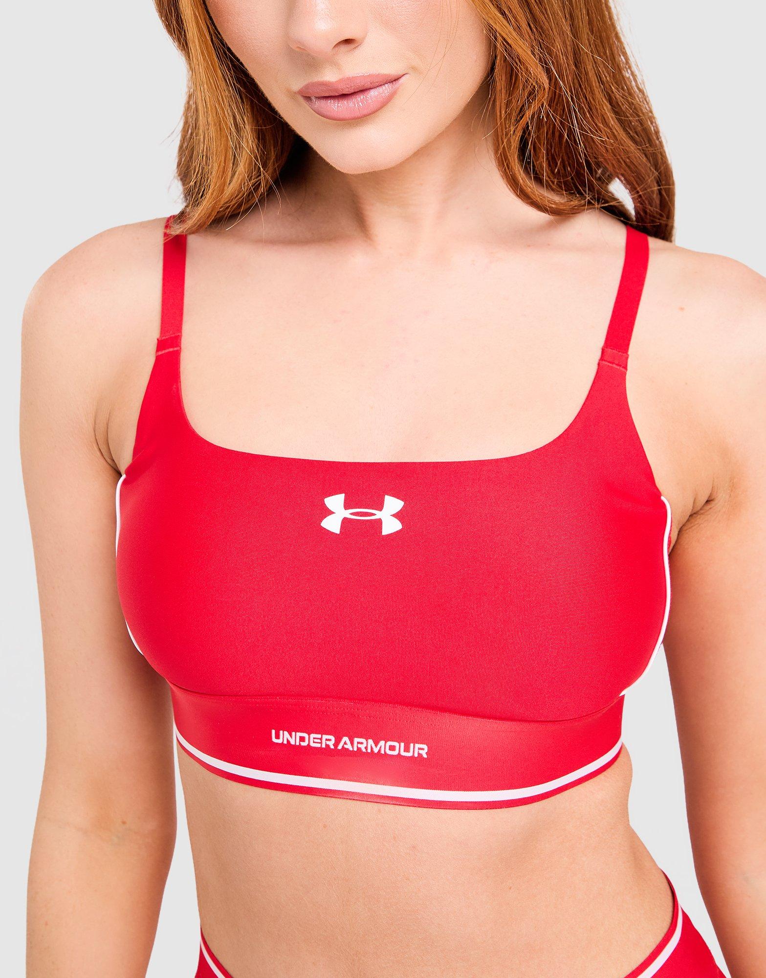 Under Armour Waistband Piping Sports Bra image