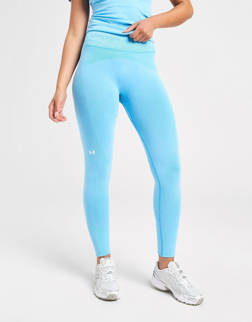 Under Armour Washed Seamless Leggings image