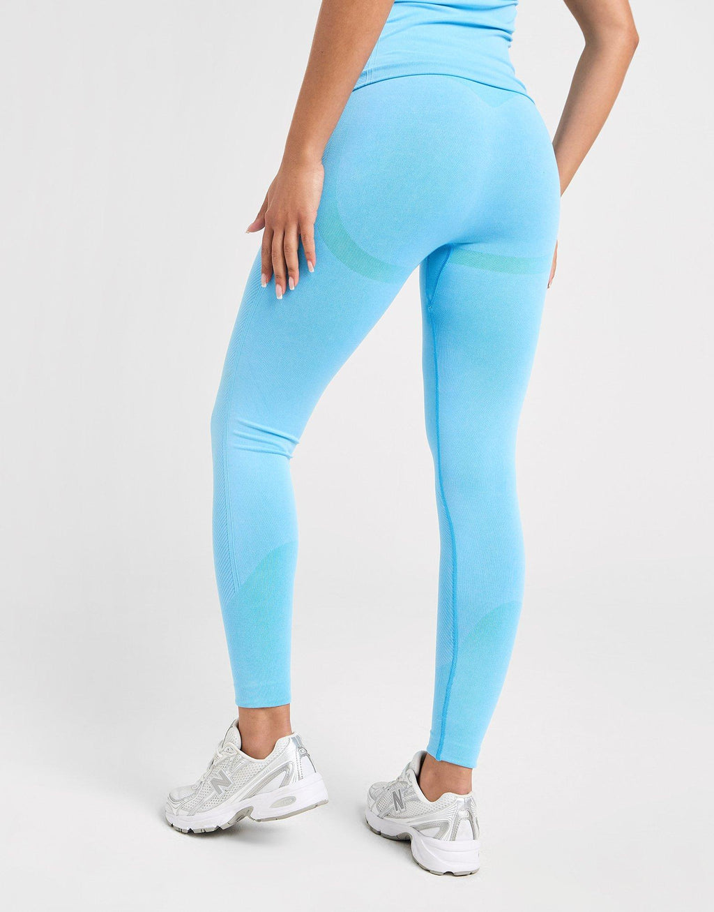 Under Armour Washed Seamless Leggings image