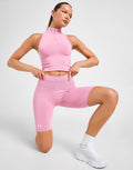 Under Armour Washed Seamless Shorts image
