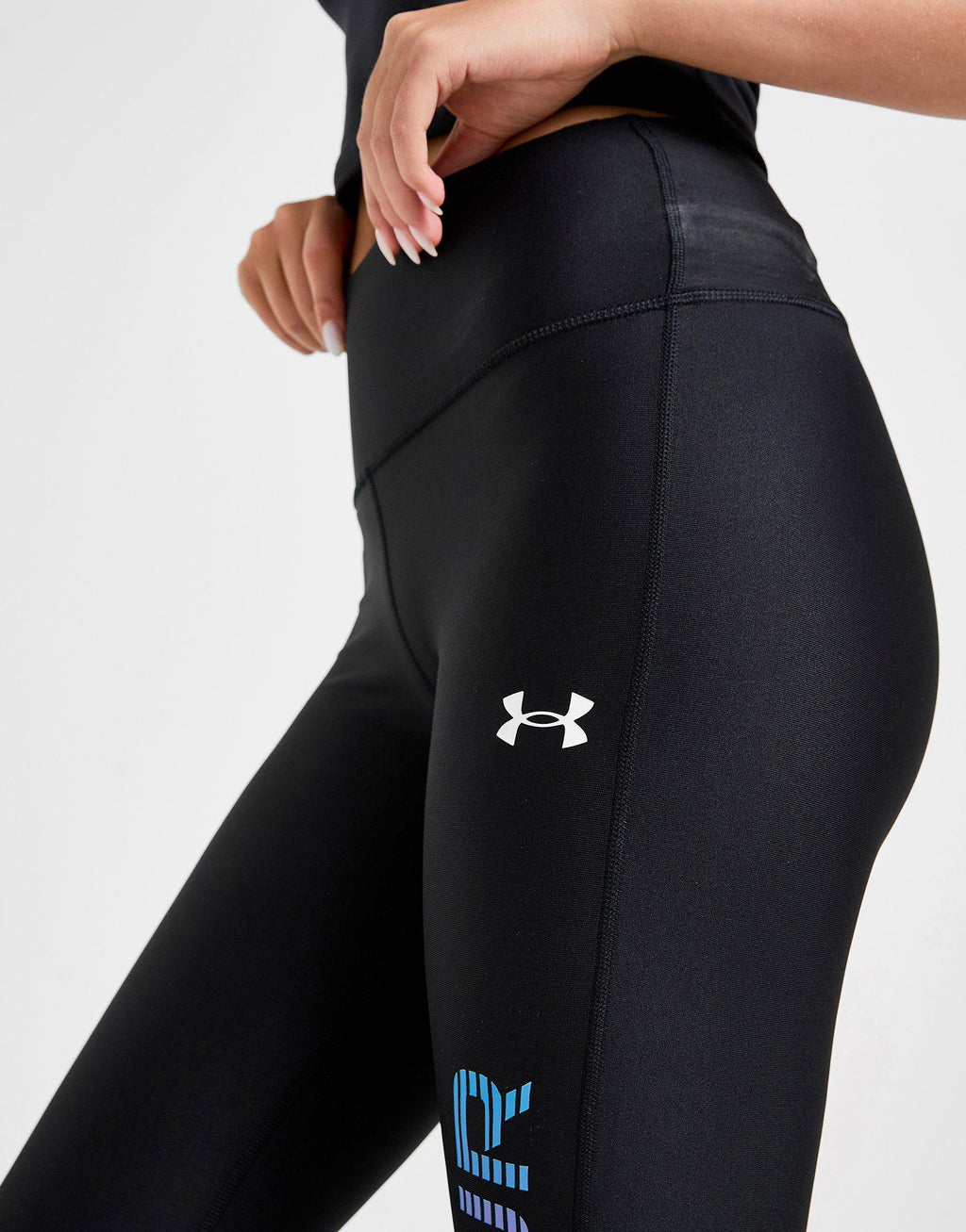 Under Armour Wordmark Leggings image