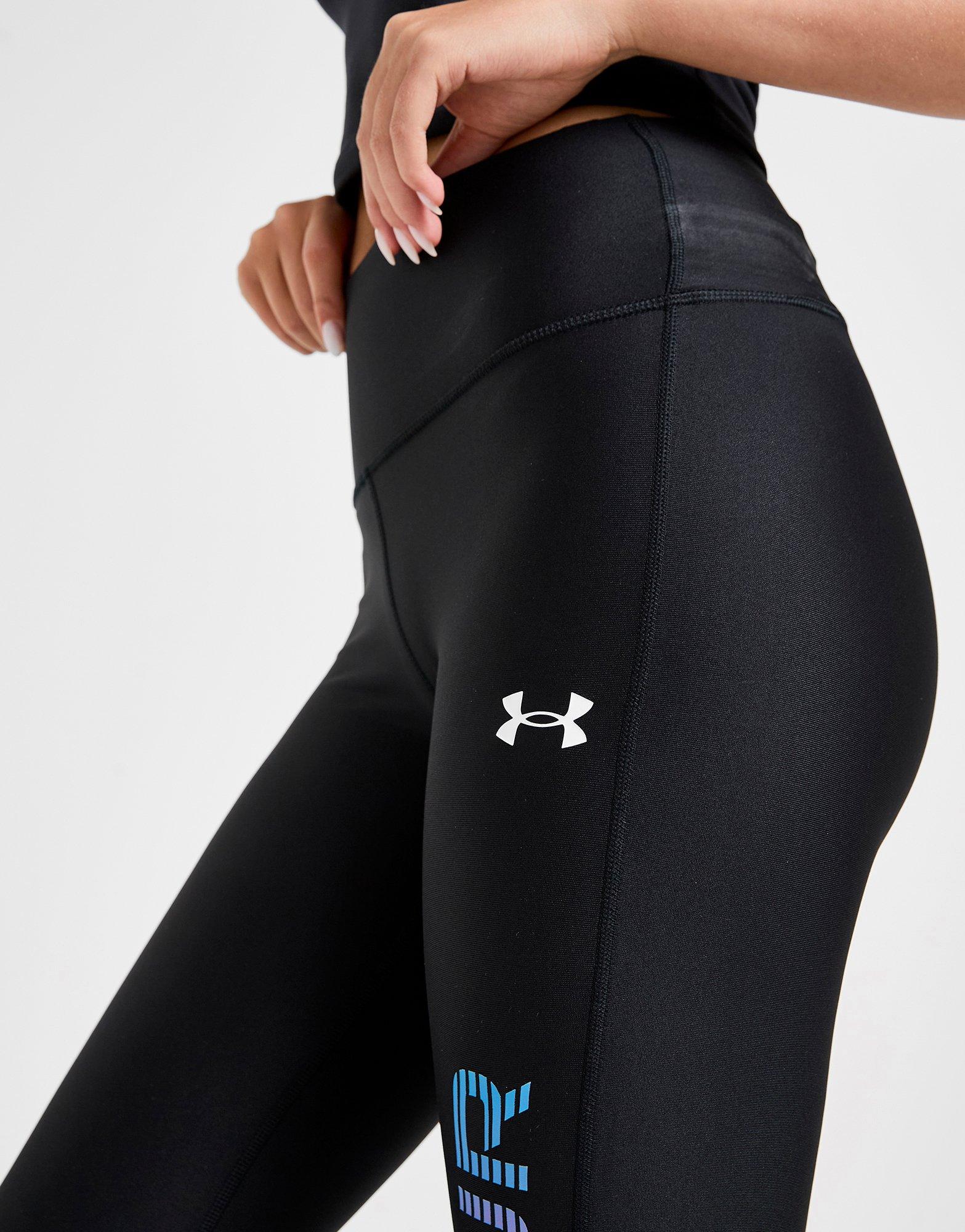 Under Armour Wordmark Leggings image