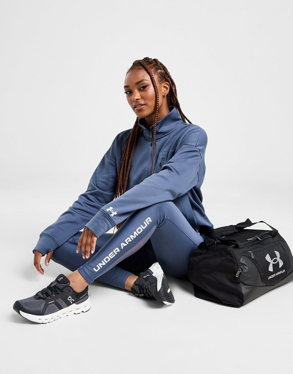 Under Armour Wordmark Tights image