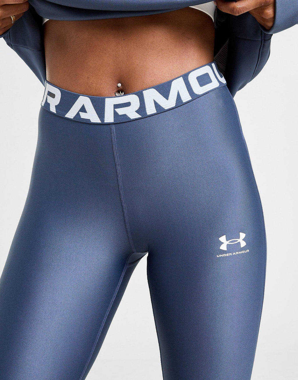 Under Armour Wordmark Tights image