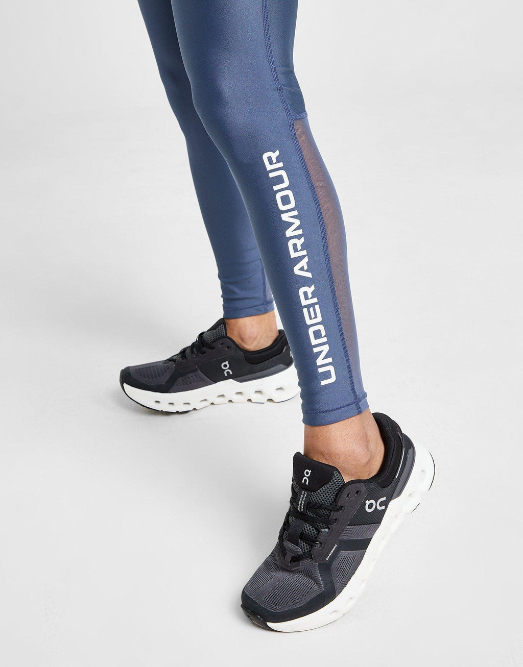 Under Armour Wordmark Tights image