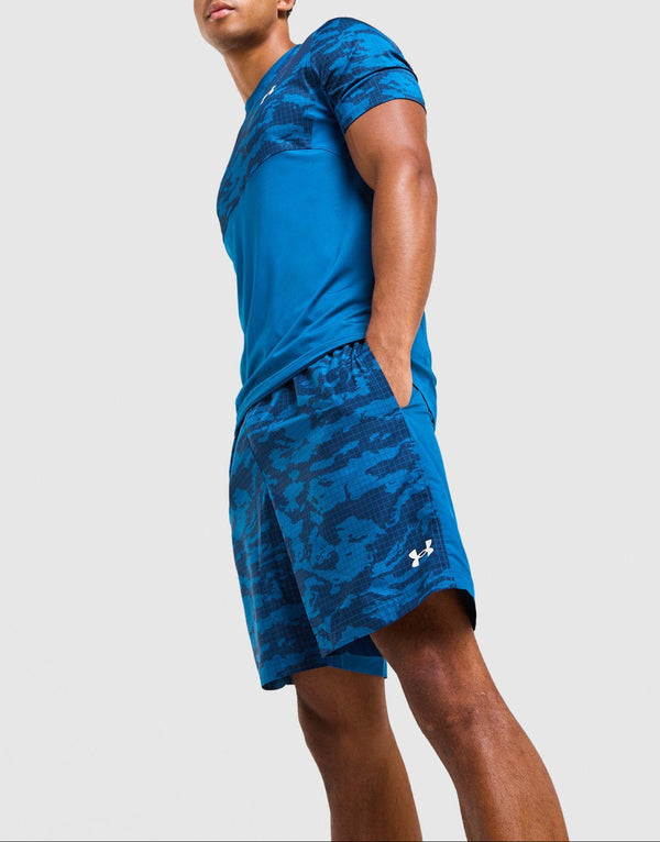 Under Armour Woven Camo Shorts