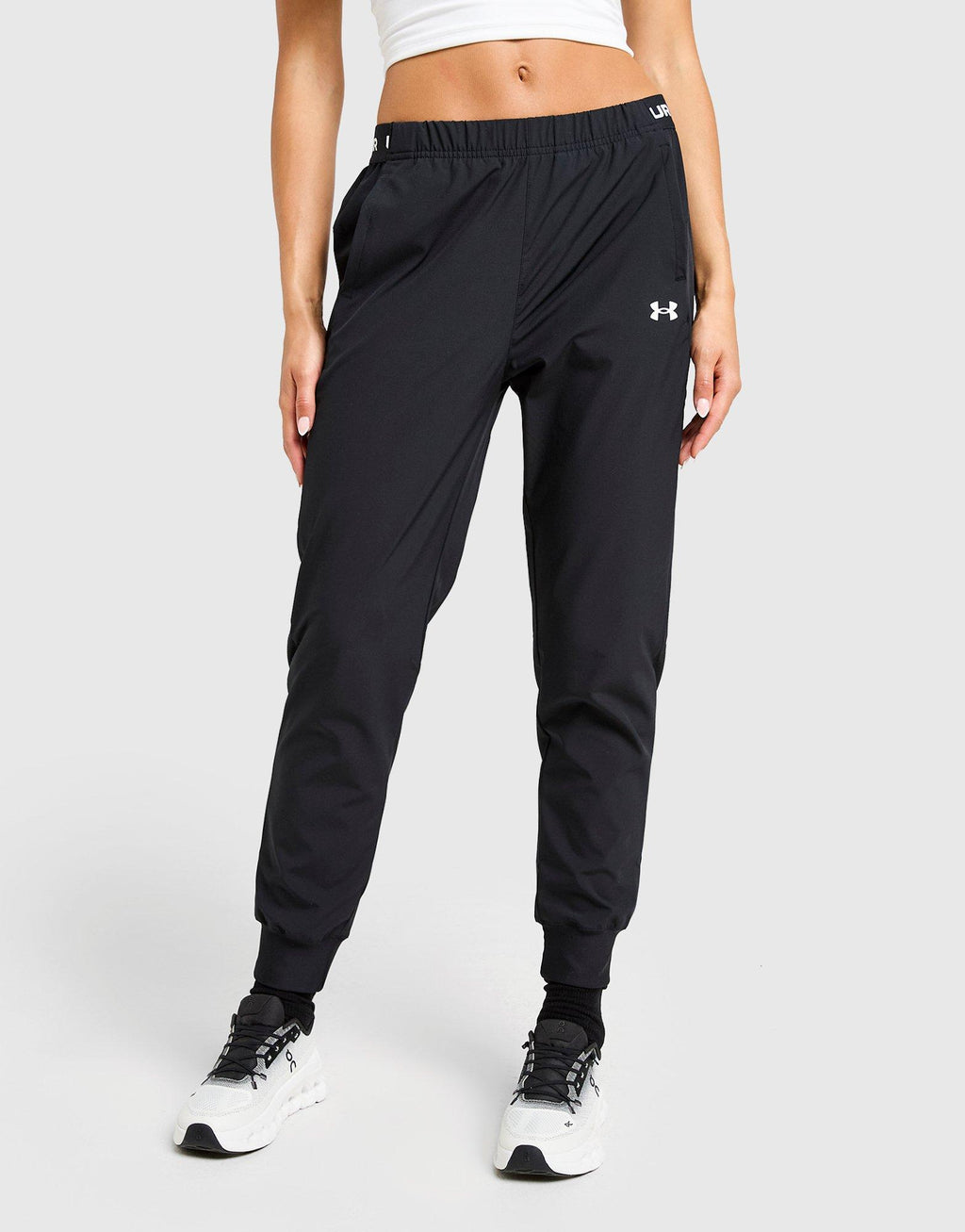 Under Armour Woven Windbreaker Track Pants image