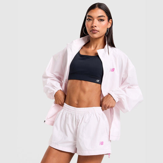 Trackside Woven Shorts Image 1 - LUZACTIVE - AUSTRALIA