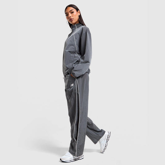 Sport Woven Zip Pants Image 1 - LUZACTIVE - AUSTRALIA
