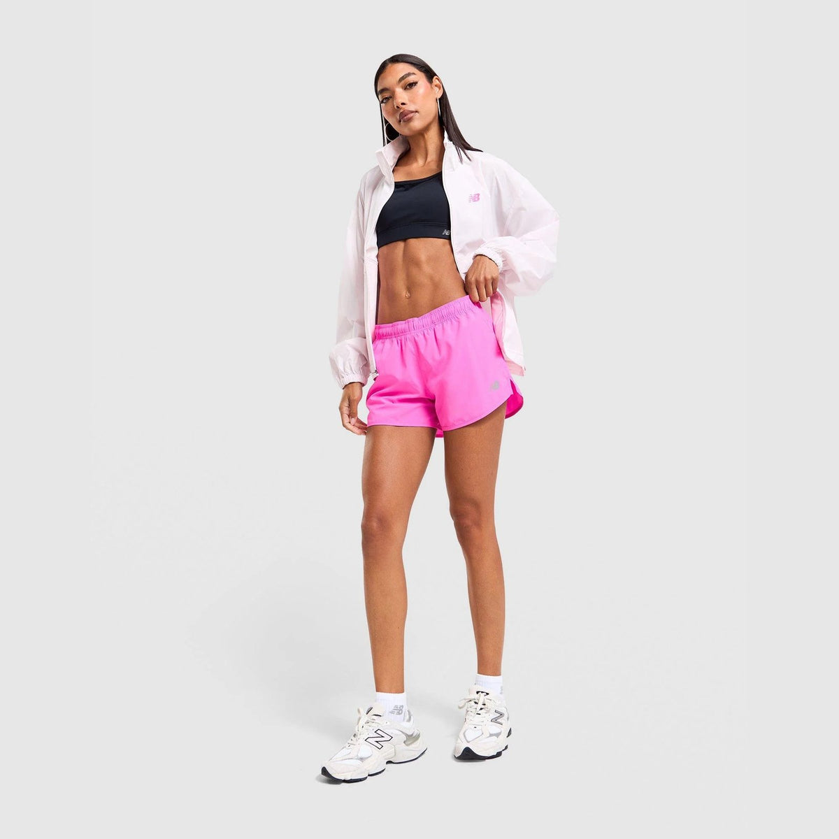 Sport Essentials Shorts Image 1 - LUZACTIVE - AUSTRALIA