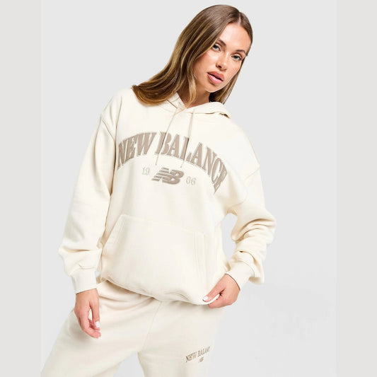 Varsity Overhead Hoodie Image 1 - LUZACTIVE - AUSTRALIA