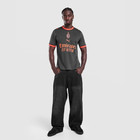 AC Milan 2026/27 Third Shirt Image 1 - LUZACTIVE - AUSTRALIA