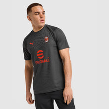 AC Milan Training Shirt Image 1 - LUZACTIVE - AUSTRALIA