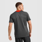 AC Milan Training Shirt Image 3 - LUZACTIVE - AUSTRALIA