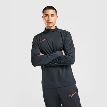 Academy 1/4 Zip Top Image 2 - LUZACTIVE - AUSTRALIA