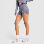 Accelerate 4" Shorts Image 2 - LUZACTIVE - AUSTRALIA